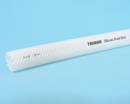 シリコンブレードホースS